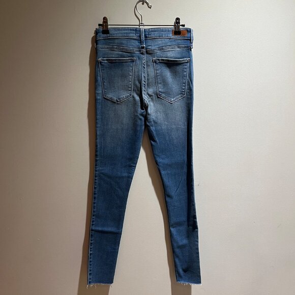 NWT Abercrombie & Fitch Simone High Rise Jean Legging - Picture 5 of 7